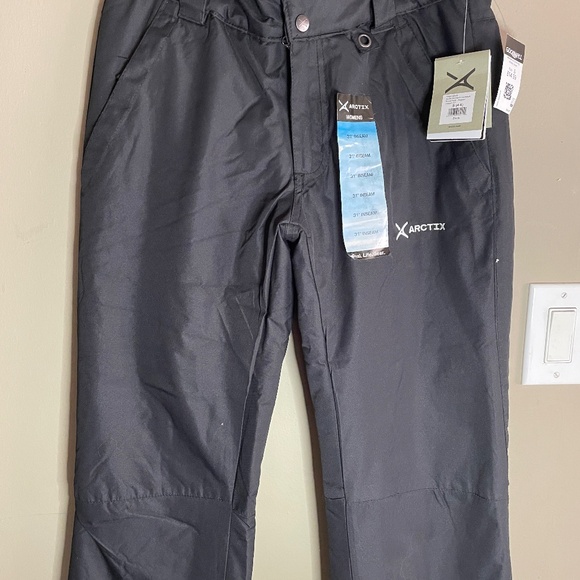 NEW with Tags Arctix Women's Snow Ski Snowboarding Pants S - Picture 1 of 4